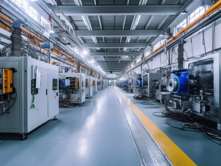 生產(chǎn)車(chē)間